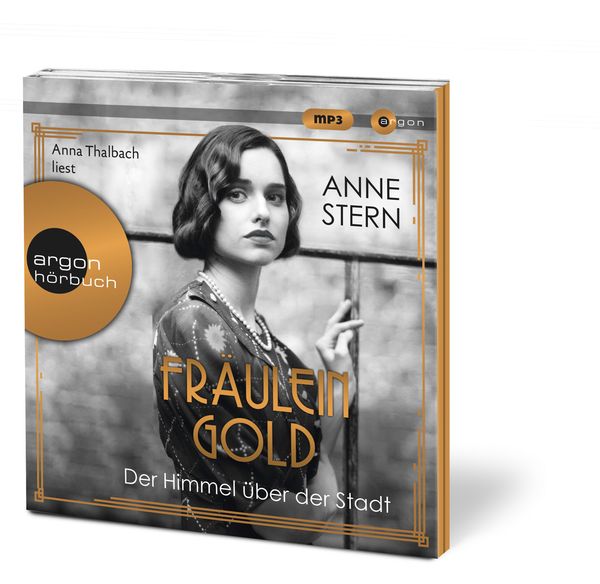 Fräulein Gold: Der Himmel über der Stadt