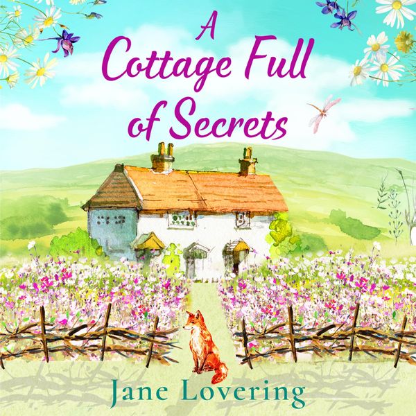 Produktbild: A Cottage Full of Secrets
