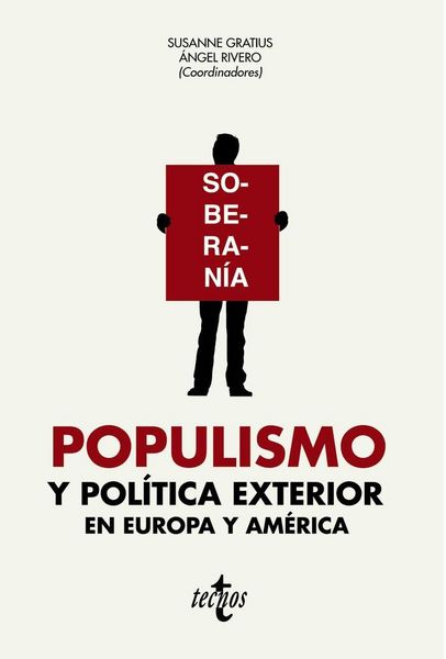 Produktbild: Populismo y pol&iacute;tica exterior en Europa y Am&eacute;rica