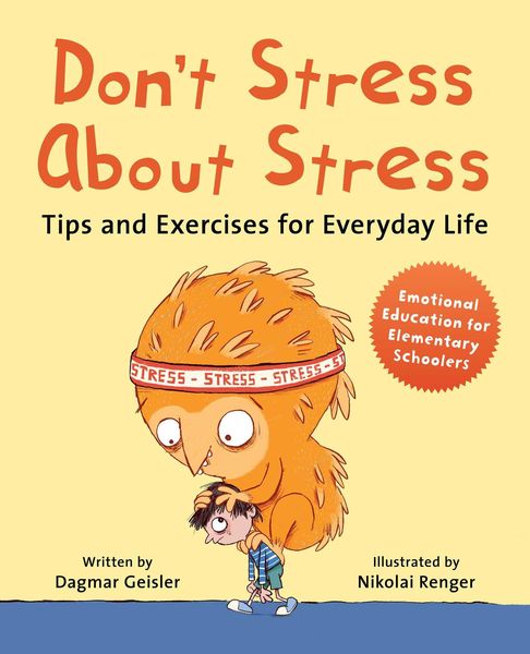 Produktbild: Don't Stress About Stress
