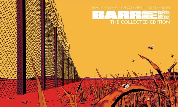 Produktbild: Barrier: The Collected Edition