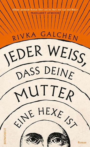 Produktbild: Jeder wei&szlig;, dass deine Mutter eine Hexe ist