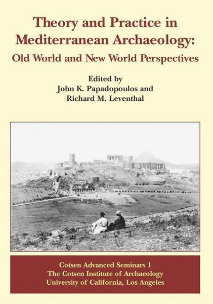 Produktbild: Theory and Practice in Mediterranean Archaeology