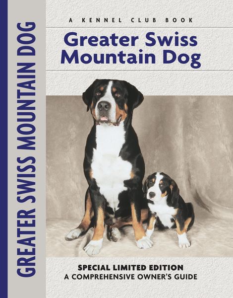 Produktbild: Greater Swiss Mountain Dog