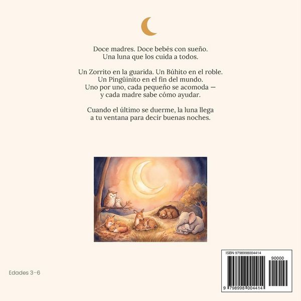 Produktbild: La luna dice buenas noches