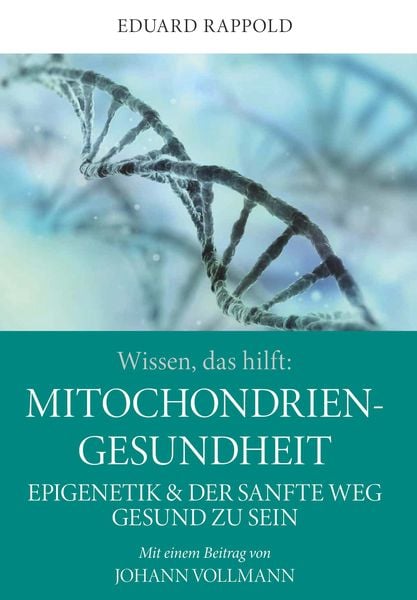 Produktbild: Wissen, das Hilft: Mitochondrien - Gesundheit