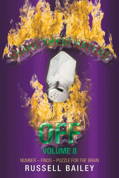 Produktbild: Shake Them Haters off Volume 8