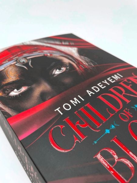 Produktbild: Children of Blood and Bone