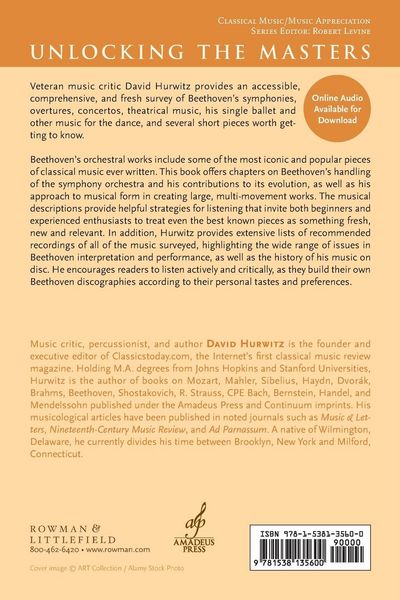Produktbild: Beethoven's Orchestral Music