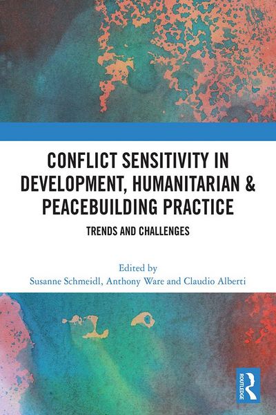 Produktbild: Conflict Sensitivity in Development, Humanitarian & Peacebuilding Practice