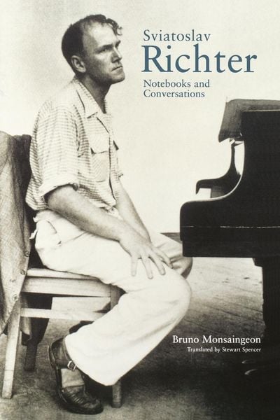 Produktbild: Sviatoslav Richter