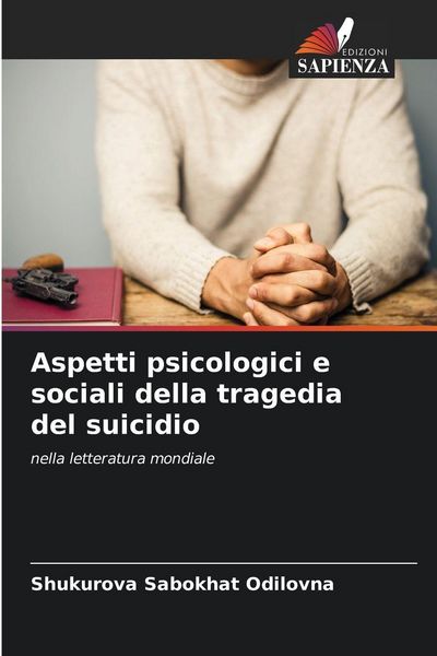 Produktbild: Aspetti psicologici e sociali della tragedia del suicidio