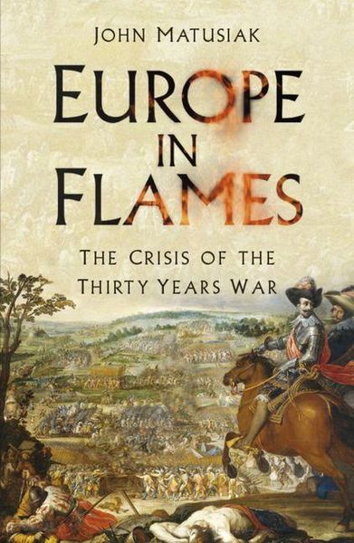 Produktbild: Europe in Flames