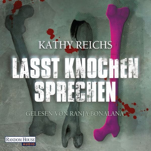 Produktbild: Lasst Knochen sprechen