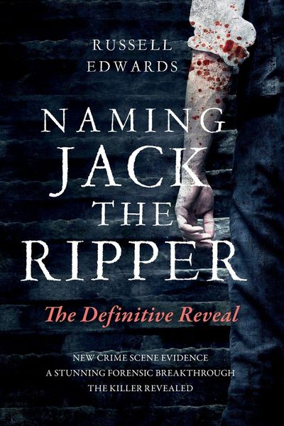 Produktbild: Naming Jack the Ripper