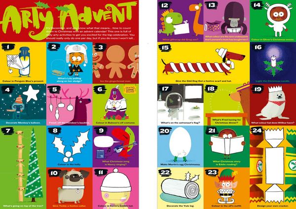 Produktbild: Draw with Rob at Christmas