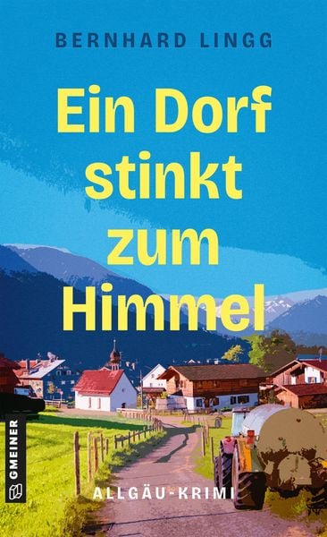 Produktbild: Ein Dorf stinkt zum Himmel