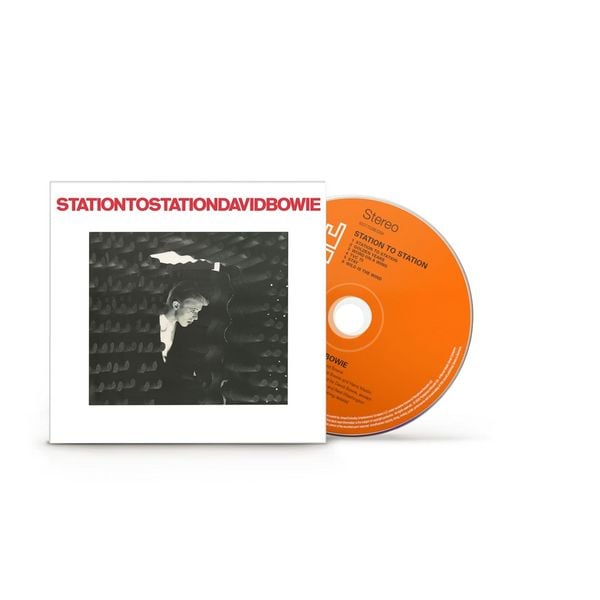 Produktbild: Station to Station (2016 Remaster)