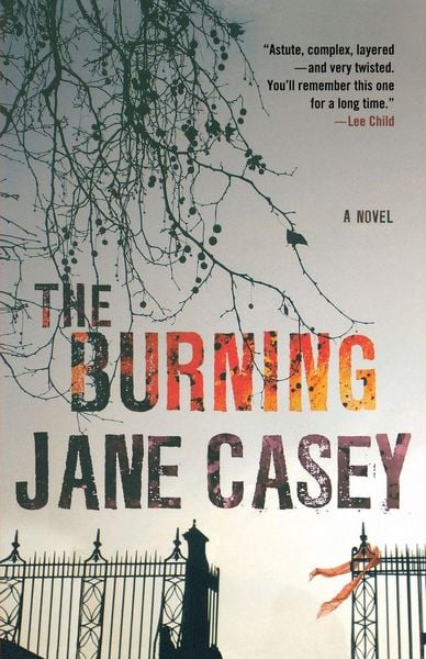 Produktbild: The Burning