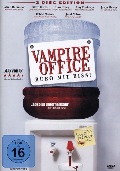 Produktbild: Vampire Office - B&uuml;ro mit Biss (+ Copy To Go Disc)