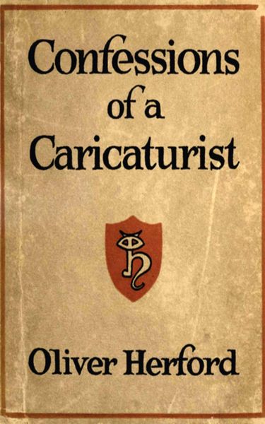 Produktbild: Confessions of a Caricaturist