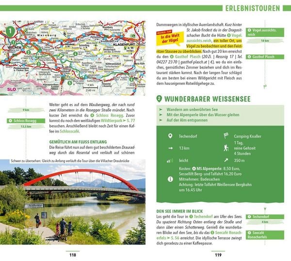 Produktbild: MARCO POLO Reisef&uuml;hrer K&auml;rnten