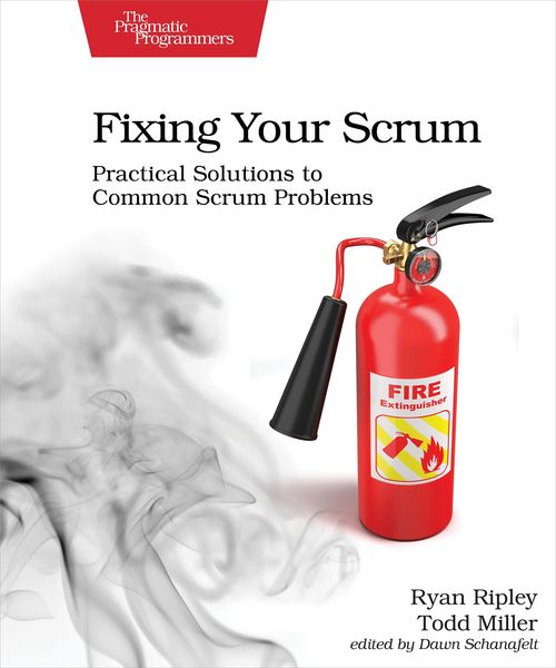 Produktbild: Fixing Your Scrum
