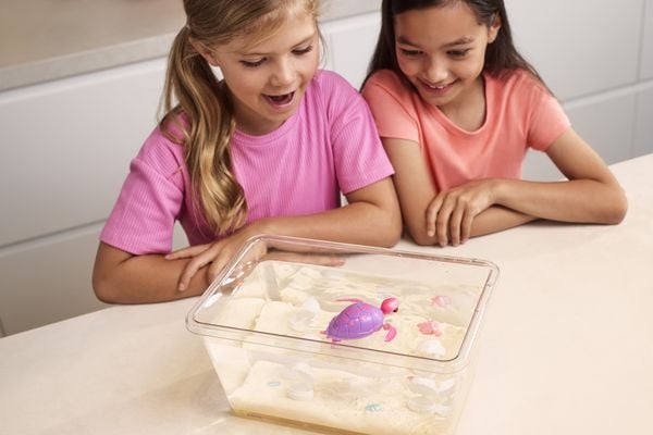 Produktbild: ZURU Pets Alive - Mommy Turtle & Baby Surprise
