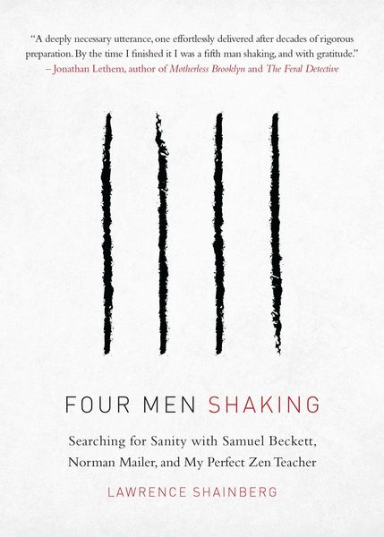 Produktbild: Four Men Shaking