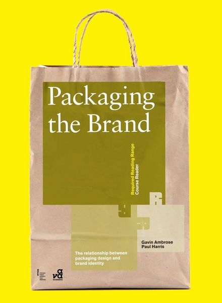 Produktbild: Packaging the Brand