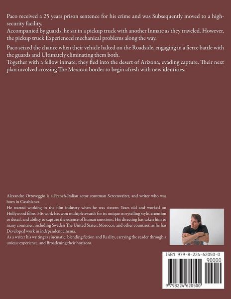 Produktbild: A Fugitive At the Crossroad