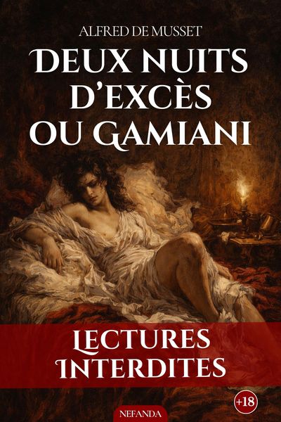Produktbild: Deux nuits d'exc&egrave;s ou gamiani