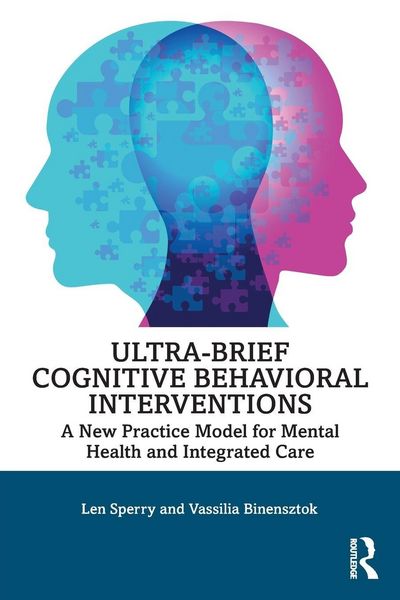 Produktbild: Ultra-Brief Cognitive Behavioral Interventions