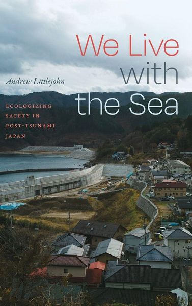 Produktbild: We Live with the Sea
