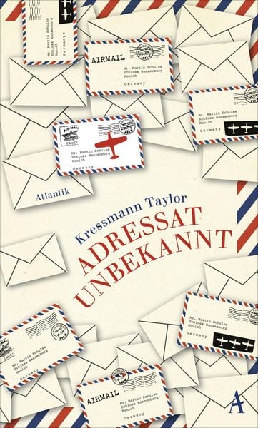 Produktbild: Adressat unbekannt