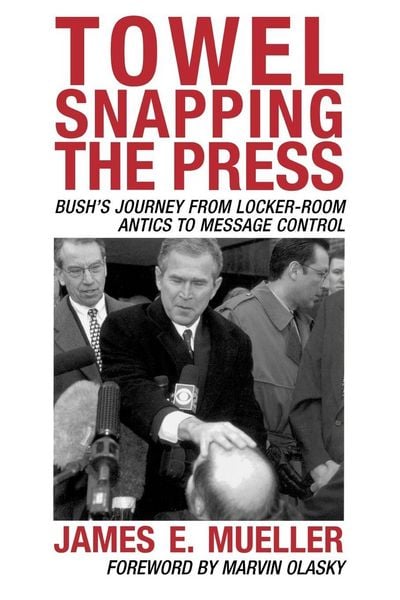 Produktbild: Towel Snapping the Press
