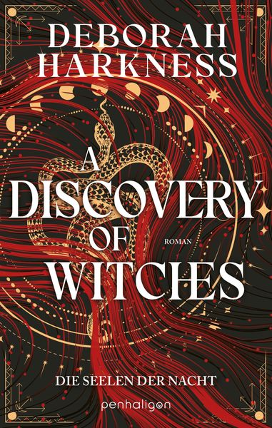 Produktbild: A Discovery of Witches - Die Seelen der Nacht