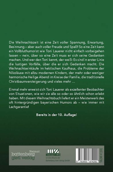 Produktbild: Endlich wieder gschafft