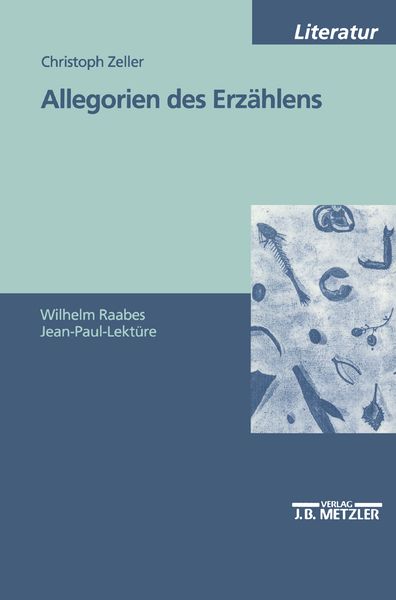 Produktbild: Allegorien des Erz&auml;hlens