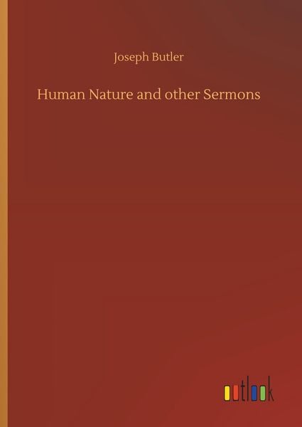 Produktbild: Human Nature and other Sermons