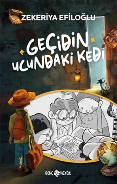 Produktbild: Gecidin Ucundaki Kedi