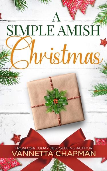 Produktbild: A Simple Amish Christmas