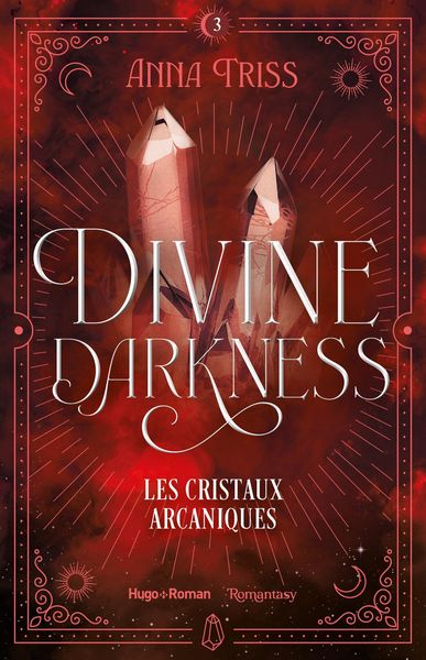 Produktbild: Divine darkness - Tome 3