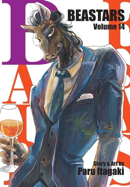 Produktbild: Beastars, Vol. 14