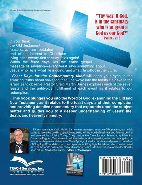 Produktbild: Feast Days for the Contemporary Mind