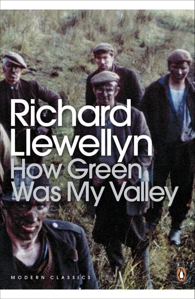 Produktbild: How Green Was My Valley
