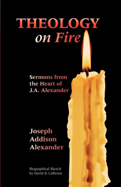 Produktbild: Theology on Fire