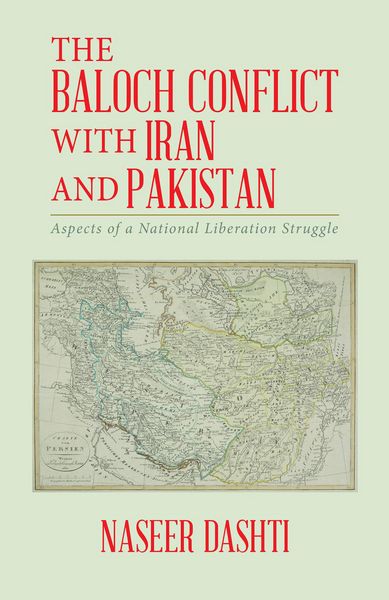 Produktbild: The Baloch Conflict with Iran and Pakistan