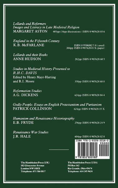 Produktbild: King and Country