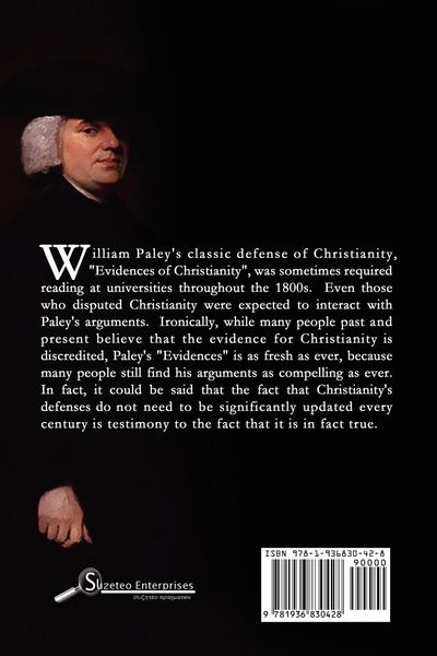Produktbild: Evidences of Christianity